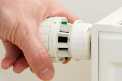 Woll central heating repair costs